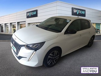 Photo Peugeot 208 PureTech 100 S&S EAT8 Allure