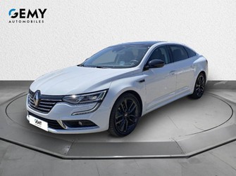 Photo Renault Talisman Blue dCi 200 EDC S-Edition