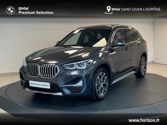 Photo Bmw X1 sDrive16dA 116ch xLine DKG7