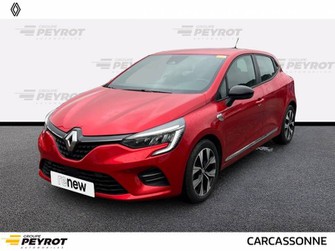 Photo Renault Clio E-Tech 140 - 21N Limited