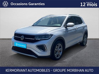 Photo Volkswagen T-Cross 1.0 TSI 115 START/STOP DSG7 R-Line
