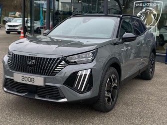 Photo Peugeot 2008 1.2 PureTech 130ch S&S GT EAT8