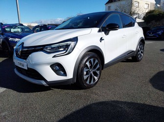 Photo Renault Captur Captur mild hybrid 140