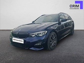 Photo Bmw Serie 3 SERIE 3 TOURING G21 Touring 320d xDrive 190 ch BVA8