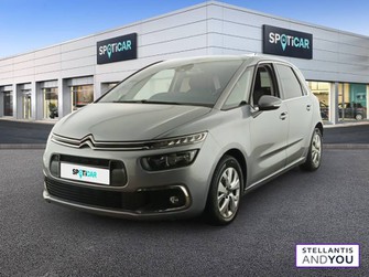 Photo Citroen C4 Spacetourer BlueHDi 130 S&S EAT8 Feel