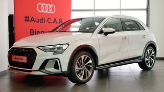 Photo Audi A3 ALLSTREET A3 Allstreet TFSI Mild Hybrid 150 S tronic 7