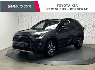 Photo Toyota Rav4 V Hybride 222 ch AWD-i Collection 5p