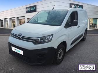 Photo Citroen Berlingo (30) VAN M 650 BLUEHDI 100 S&S BVM5 DRIVER