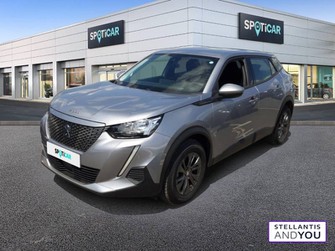 Photo Peugeot 2008 Electrique 136 ch Active