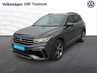 Photo Volkswagen Tiguan 2.0 TDI 150ch DSG7 R-Line