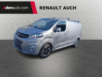 Photo Opel Vivaro FOURGON FGN L2 2.0 DIESEL 180 CH BVA8 PACK BUSINESS
