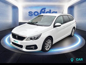 Photo Peugeot 308 SW 1.2 PureTech 110ch S&S Style