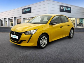 Photo Peugeot 208 PureTech 75 S&S BVM5 Like