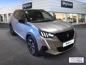 Photo Peugeot 2008 PureTech 130 S&S EAT8 GT