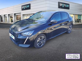Photo Peugeot 208 PureTech 100 S&S BVM6 Allure Pack