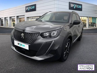 Photo Peugeot 2008 PureTech 130 S&S BVM6 Allure Pack