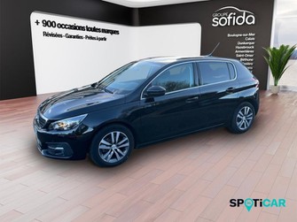 Photo Peugeot 308 1.2 PureTech 110ch E6.c S&S Allure