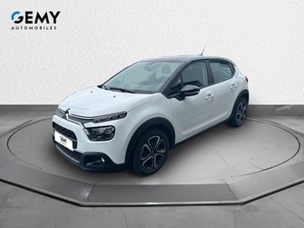 Photo Citroen C3 PureTech 83 ch BVM5 Plus