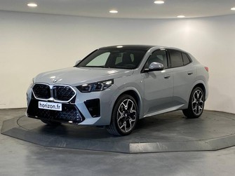 Photo Bmw X2 sDrive20iA 170ch M Sport DKG7