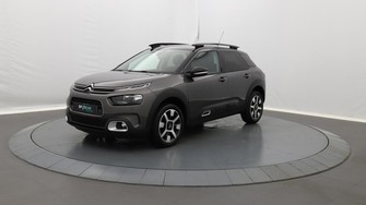 Photo Citroen C4 Cactus PureTech 110 S&S BVM6 Shine