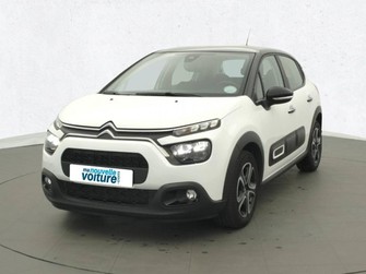 Photo Citroen C3 PureTech 83 S&amp;S BVM5 - Shine