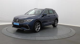 Photo Volkswagen Tiguan 1.4 eHybrid 245ch DSG6 R-Line