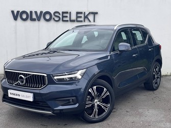 Photo Volvo XC40 XC40 D3 AdBlue 150 ch Geartronic 8