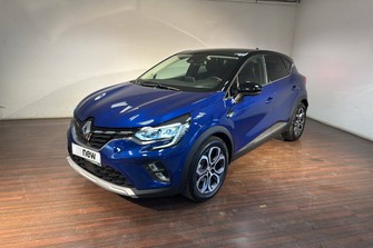 Photo Renault Captur Captur E-Tech full hybrid 145