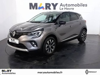Photo Renault Captur mild hybrid 140 Techno