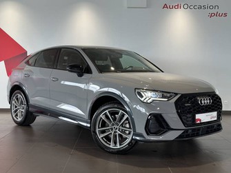 Photo Audi Q3 Sportback 40 TDI 200 ch S tronic 7 Quattro S line
