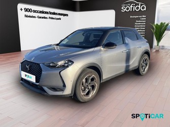 Photo DS 3 Crossback PureTech 100ch So Chic