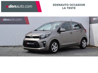 Photo Kia Picanto 1.0 essence MPi 67 ch BVM5 Active