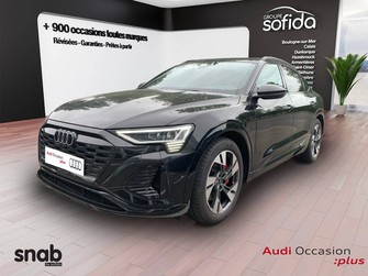 Photo Audi Q8 E-TRON SPORTBACK Q8 e-tron Sportback 50 340 ch 95 kWh Quattro