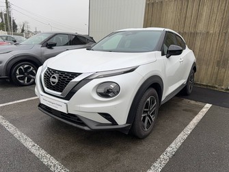 Photo Nissan Juke Juke DIG-T 114