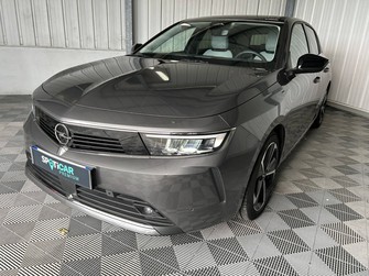 Photo Opel Astra Astra 1.2 Turbo 110 ch BVM6