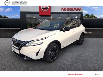 Photo Nissan Qashqai Qashqai e-Power 190 ch
