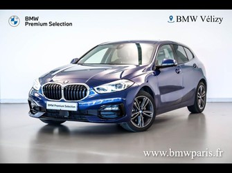 Photo Bmw Serie 1 Série 1 118iA 136ch Edition Sport DKG7