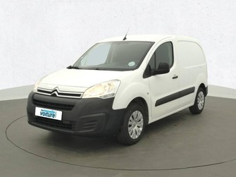Photo Citroen Berlingo FOURGON M BLUEHDI 100 S&amp;S - BUSINESS
