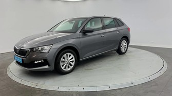 Photo Skoda Scala 1.5 TSI 150 ch BVM6 Ambition