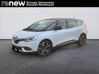 Photo Renault Grand Scenic IV BUSINESS Blue dCi 120 EDC - 21