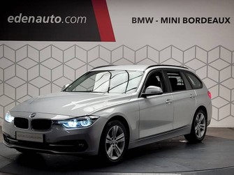 Photo Bmw Serie 3 Série 3 Touring 318d 150 ch Sport A