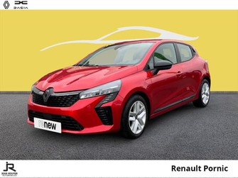Photo Renault Clio 1.0 Eco-G 100ch Evolution - 24