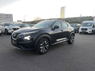 Photo Nissan Juke 2021 Juke DIG-T 114