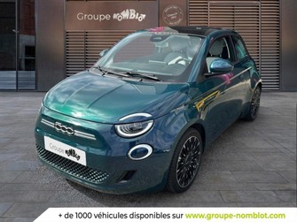 Photo Fiat 500 III e 118 ch Icône Plus