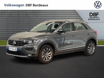 Photo Volkswagen T-Roc 1.5 TSI 150 EVO Start/Stop DSG7 Carat