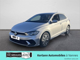 Photo Volkswagen Polo VI 1.0 TSI 95 S&S BVM5 VW Edition