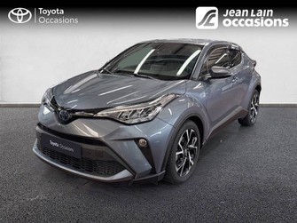 Photo Toyota C-HR Hybride 1.8L Edition
