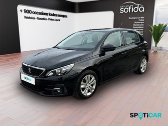 Photo Peugeot 308 1.5 BlueHDi 130ch S&S Active Business EAT6