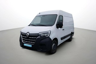 Photo Renault Master FOURGON MASTER FGN TRAC F3300 L1H2 BLUE DCI 135