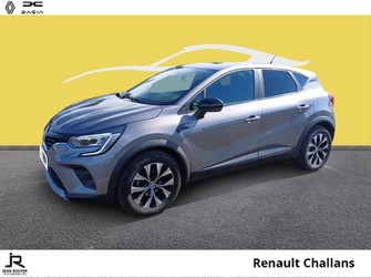 Photo Renault Captur 1.0 Eco-G 100ch Evolution